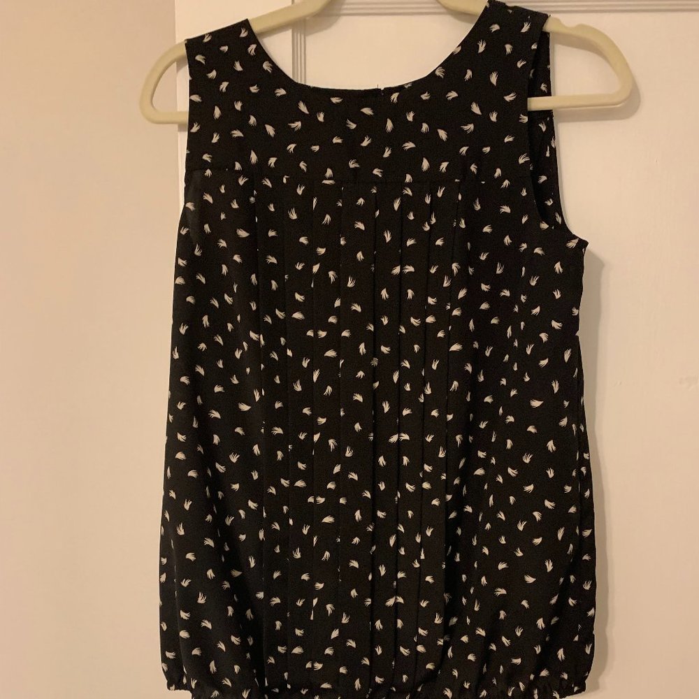 Loft Blouse